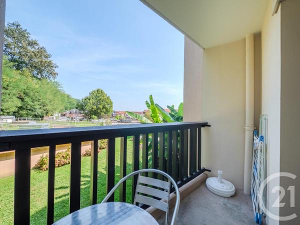 Appartement F1 à vendre  1 pièce - 23 m 2   DAX  - 40