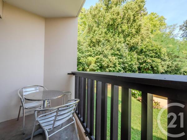 Appartement F1 à vendre  1 pièce - 23 m 2   DAX  - 40