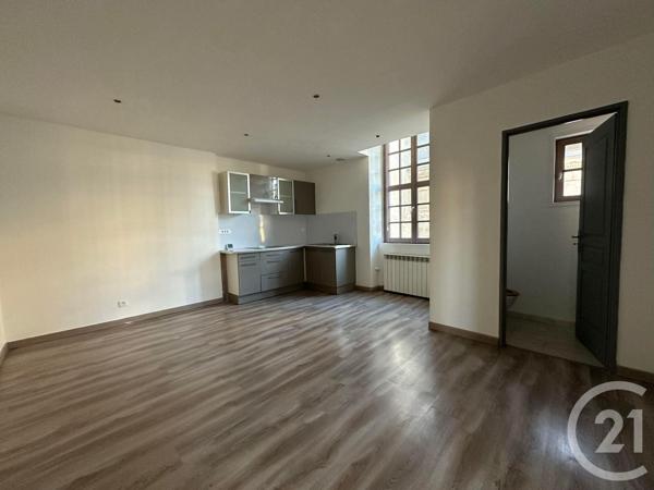 Appartement F1 à vendre  1 pièce - 23 m 2   DAX  - 40