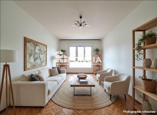 À vendre Appartement 2 pièces 50.03 m² - Mirecourt 88500