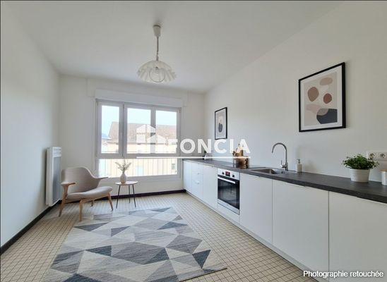 À vendre Appartement 2 pièces 50.03 m² - Mirecourt 88500