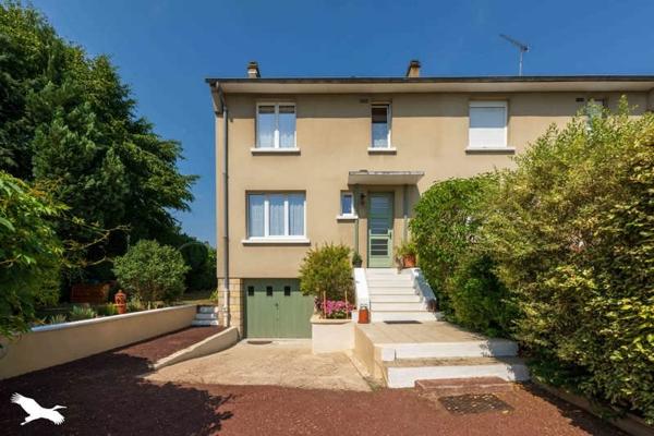 Maison à vendre 293 500 € Auvers-sur-Oise 4 p 70 m² DPE F