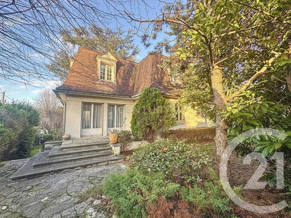 Maison à vendre  7 pièces - 163,80 m2 NOISY LE GRAND - 93