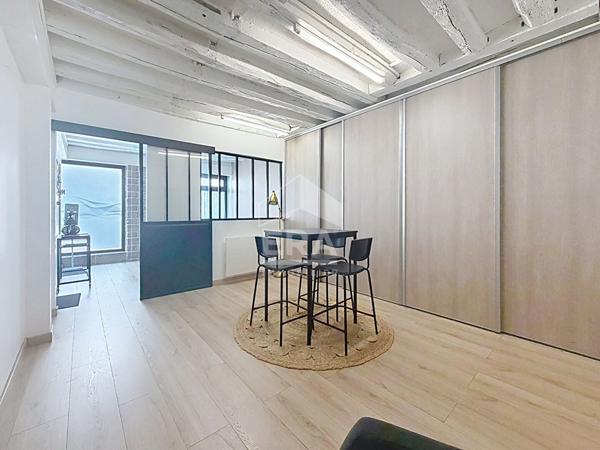 Loue Local commercial Etampes 48.80 m2