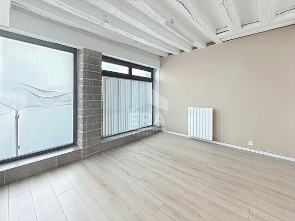 Loue Local commercial Etampes 48.80 m2