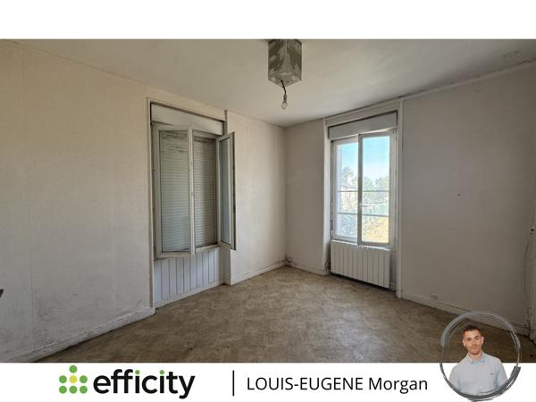 Maison 6 pièces - 104 m²