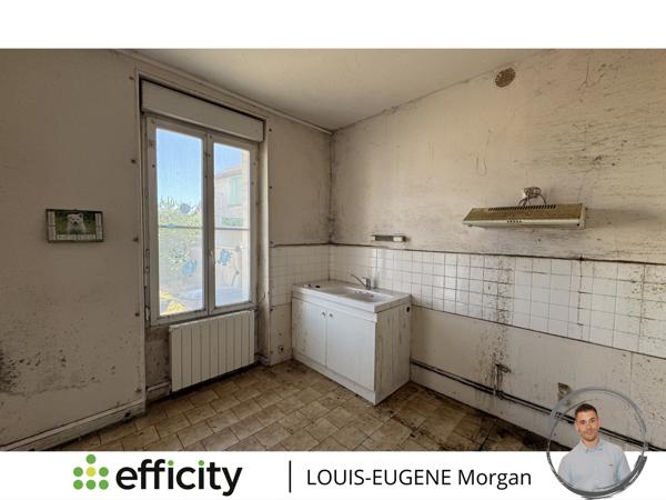 Maison 6 pièces - 104 m²