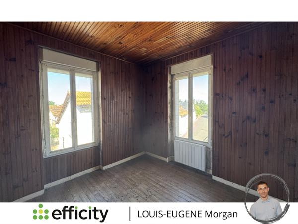 Maison 6 pièces - 104 m²