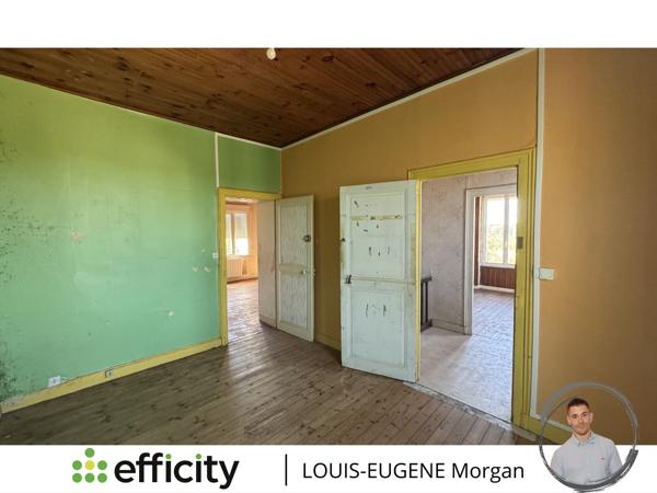 Maison 6 pièces - 104 m²