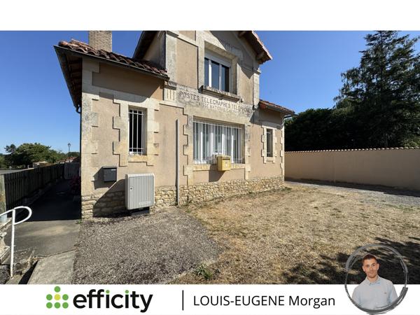 Maison 6 pièces - 104 m²