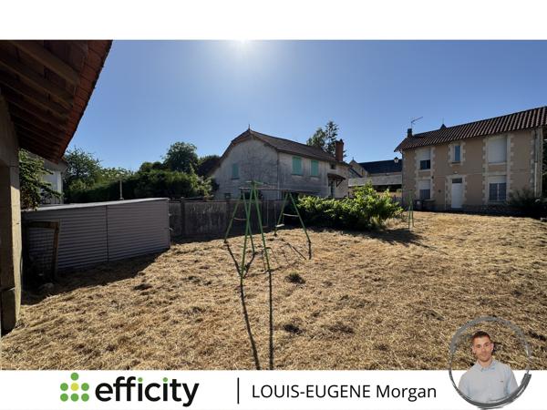 Maison 6 pièces - 104 m²