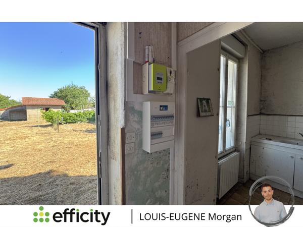 Maison 6 pièces - 104 m²