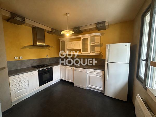 Maison Saint Leger Sous Beuvray 99 m2
