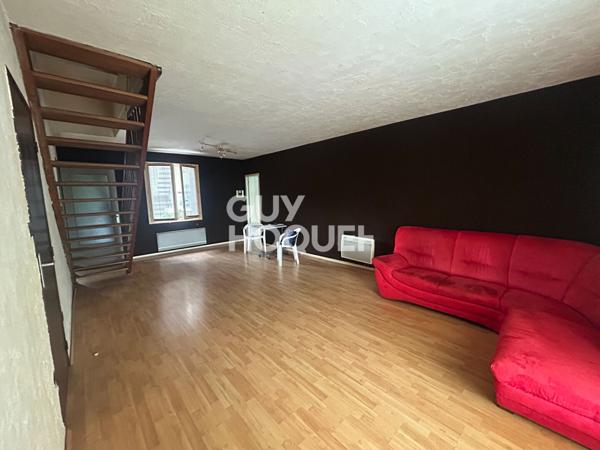 Maison Saint Leger Sous Beuvray 99 m2