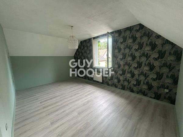 Maison Saint Leger Sous Beuvray 99 m2