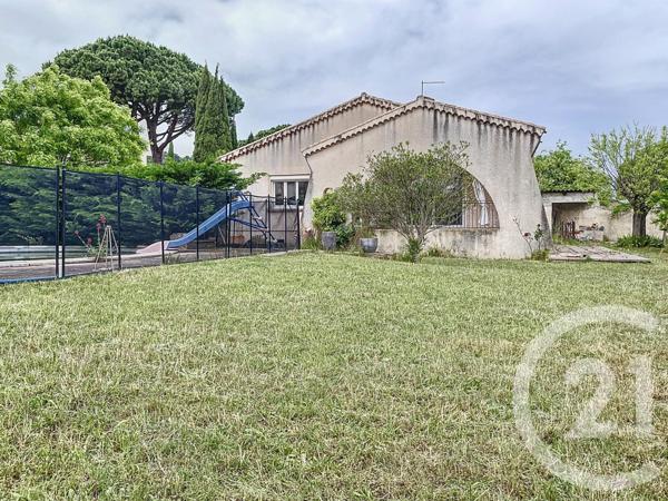 Maison à vendre  5 pièces - 100 m2 BAGNOLS SUR CEZE - 30