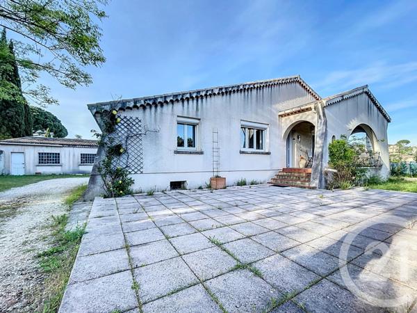 Maison à vendre  5 pièces - 100 m2 BAGNOLS SUR CEZE - 30
