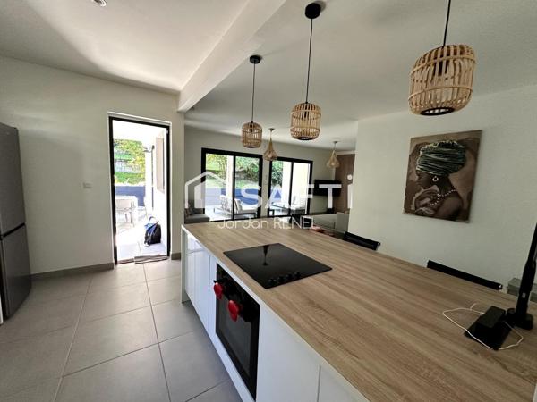 AU COEUR DE DIDIER VILLA CHARME CREOLE & MODERNE