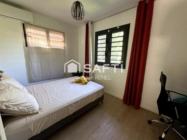 AU COEUR DE DIDIER VILLA CHARME CREOLE & MODERNE