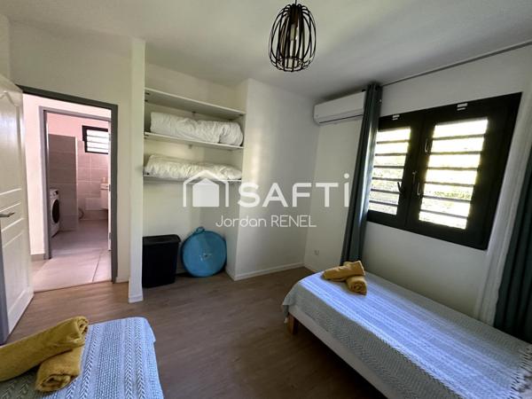 AU COEUR DE DIDIER VILLA CHARME CREOLE & MODERNE