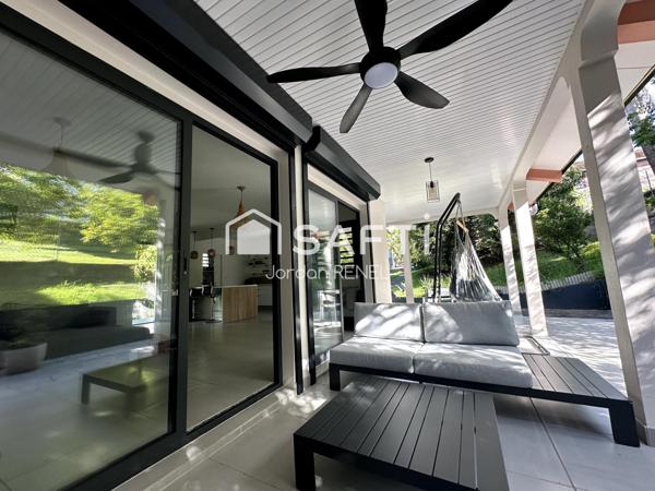 AU COEUR DE DIDIER VILLA CHARME CREOLE & MODERNE