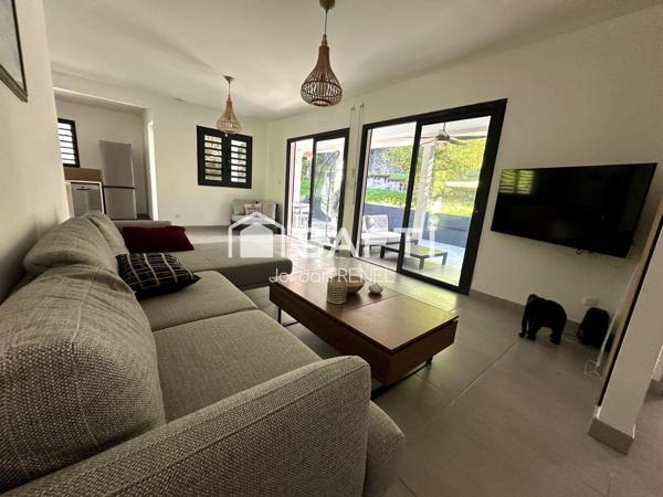 AU COEUR DE DIDIER VILLA CHARME CREOLE & MODERNE