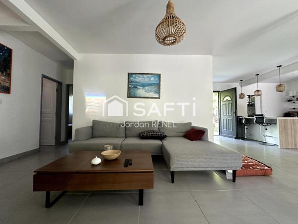 AU COEUR DE DIDIER VILLA CHARME CREOLE & MODERNE