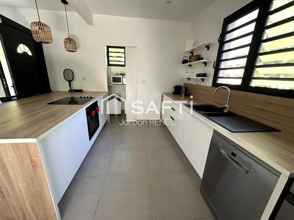 AU COEUR DE DIDIER VILLA CHARME CREOLE & MODERNE