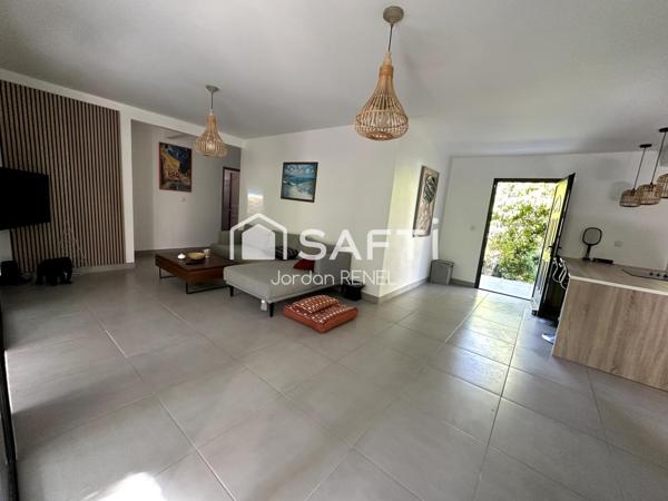 AU COEUR DE DIDIER VILLA CHARME CREOLE & MODERNE