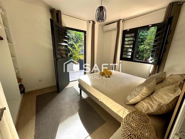 AU COEUR DE DIDIER VILLA CHARME CREOLE & MODERNE