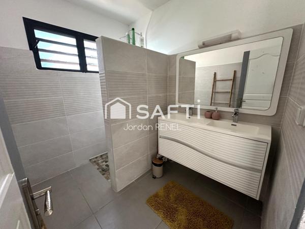 AU COEUR DE DIDIER VILLA CHARME CREOLE & MODERNE