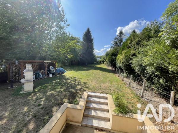 Maison à vendre 4 pièces 90 m² Châteauneuf-Val-de-Bargis