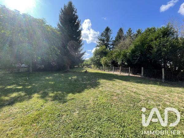 Maison à vendre 4 pièces 90 m² Châteauneuf-Val-de-Bargis