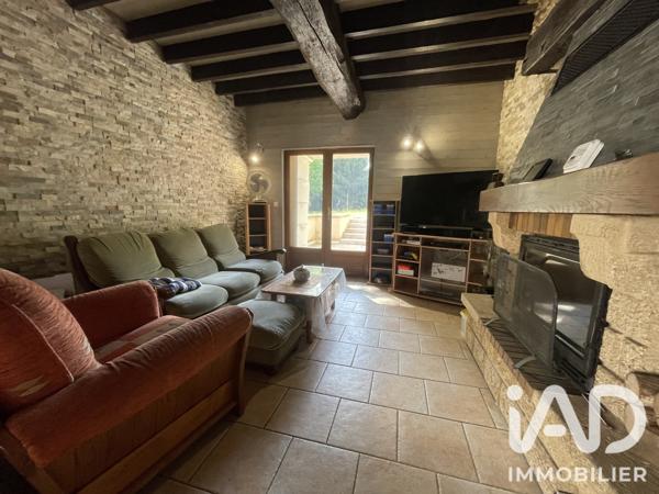 Maison à vendre 4 pièces 90 m² Châteauneuf-Val-de-Bargis