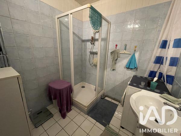 Maison à vendre 4 pièces 90 m² Châteauneuf-Val-de-Bargis