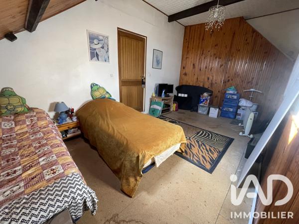 Maison à vendre 4 pièces 90 m² Châteauneuf-Val-de-Bargis