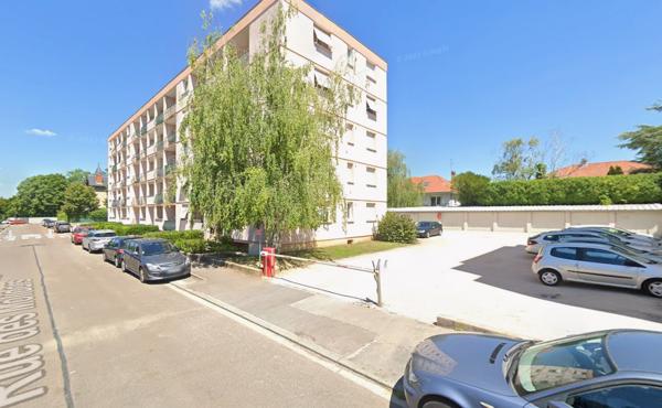 Annexes stationnement