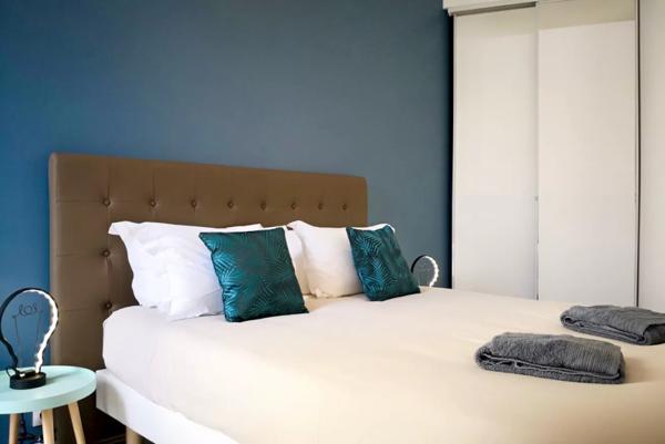 Nice centre proche Jean Médecin- Iconic 3P, 76m² rénové.