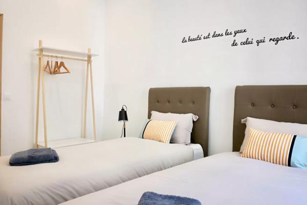 Nice centre proche Jean Médecin- Iconic 3P, 76m² rénové.