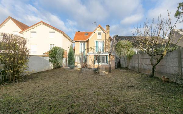 Maison à vendre    4 pièces • 87 m2 Chelles