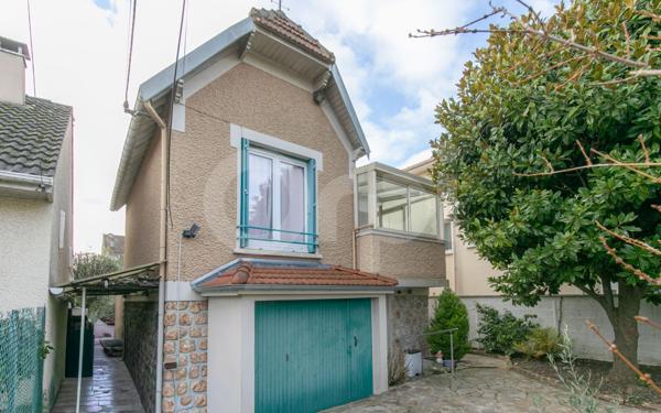 Maison à vendre    4 pièces • 87 m2 Chelles
