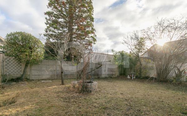 Maison à vendre    4 pièces • 87 m2 Chelles