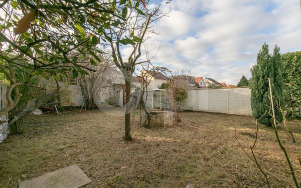 Maison à vendre    4 pièces • 87 m2 Chelles