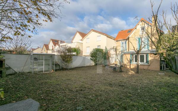 Maison à vendre    4 pièces • 87 m2 Chelles