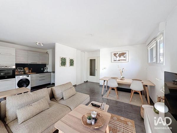 Appartement à vendre 3 pièces 70 m² Marly