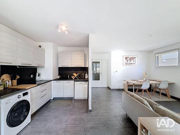 Appartement à vendre 3 pièces 70 m² Marly