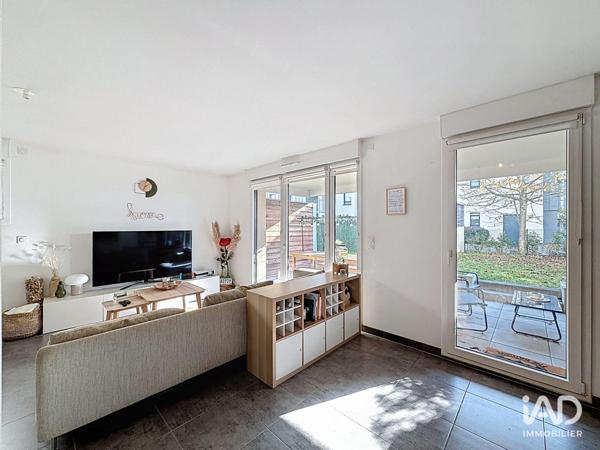 Appartement à vendre 3 pièces 70 m² Marly