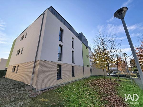 Appartement à vendre 3 pièces 70 m² Marly