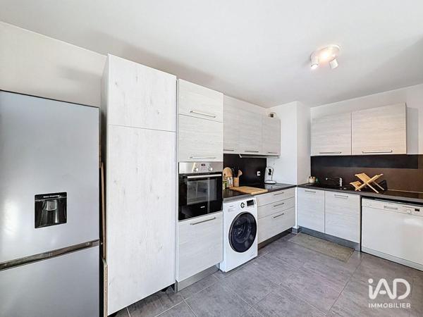 Appartement à vendre 3 pièces 70 m² Marly