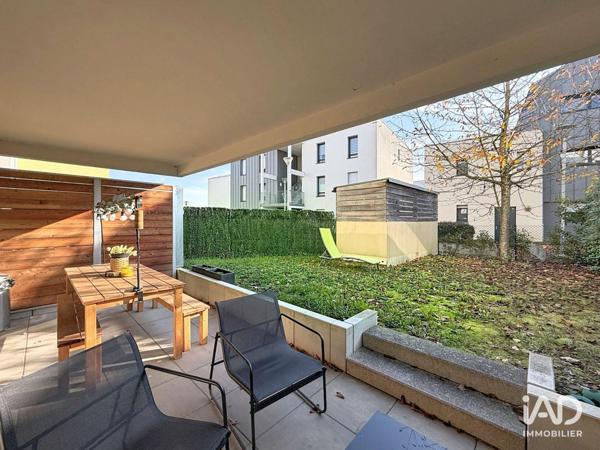 Appartement à vendre 3 pièces 70 m² Marly